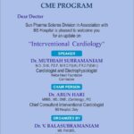 CME Program with Doctor Arun as Speaker