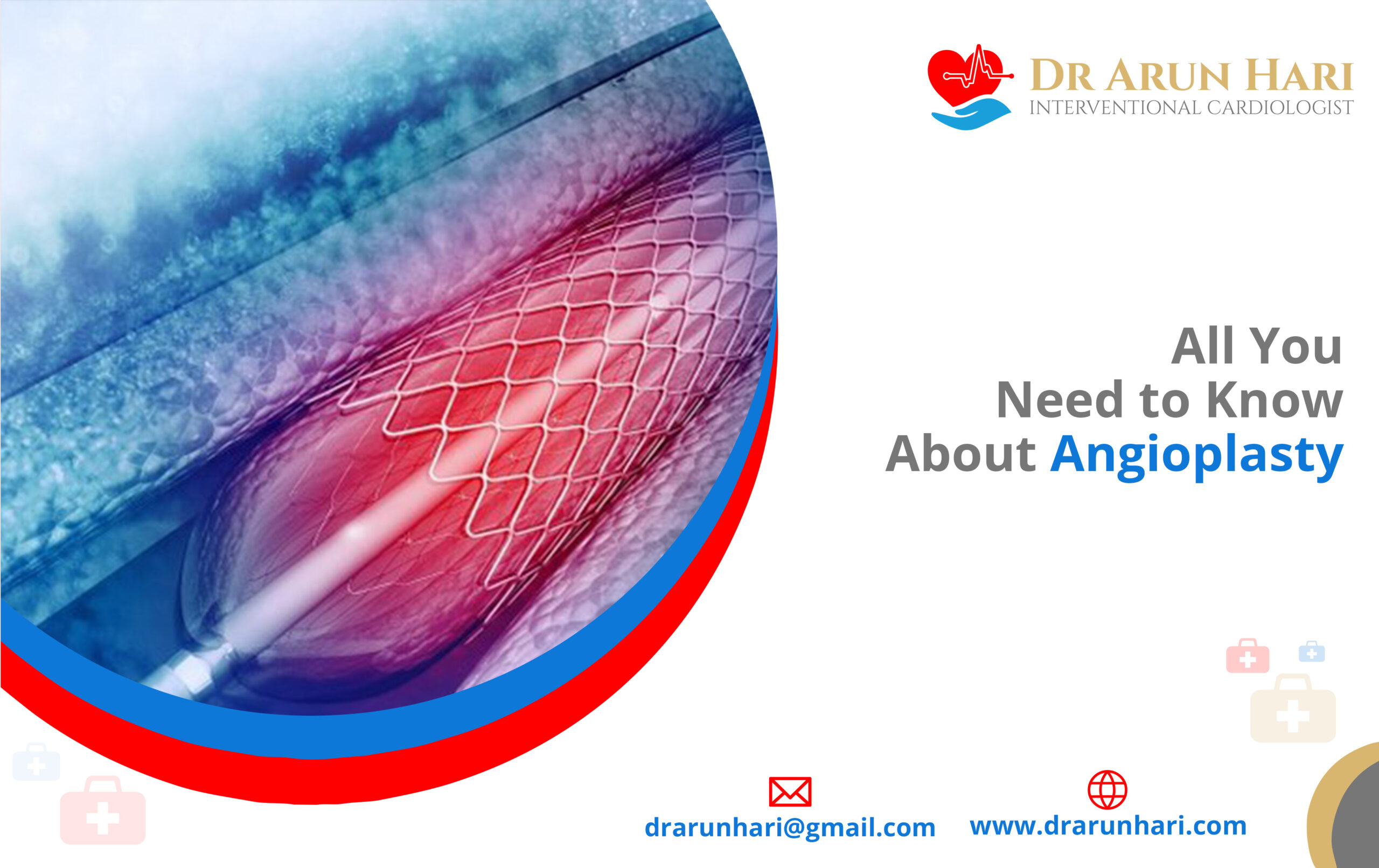 Read more about the article Angioplasty – All You Need to Know