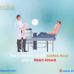 The Criticality of the Golden Hour after a Heart Attack!