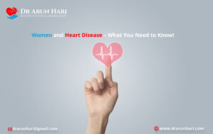 Read more about the article Heart Disease in Women – What You Need to Know!
