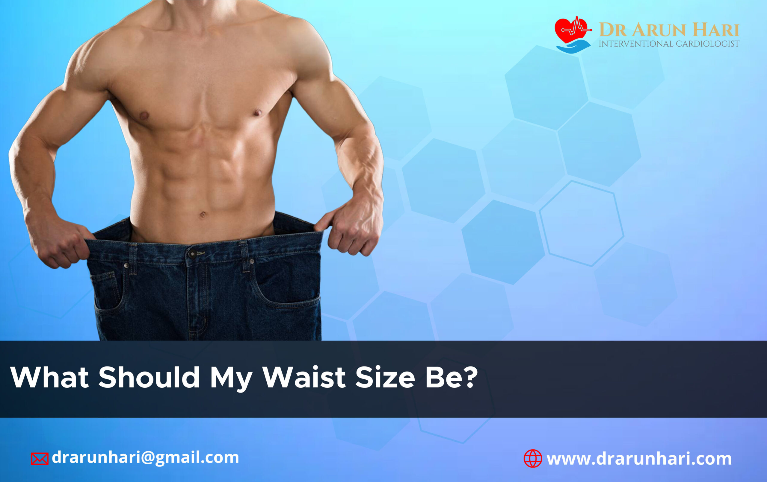 Read more about the article What Should My Waist Size Be?