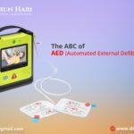 The ABC of AED (Automated External Defibrillator)
