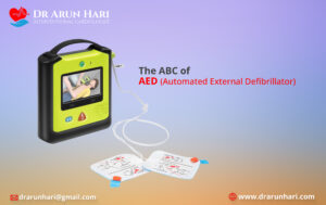 Read more about the article The ABC of AED (Automated External Defibrillator)