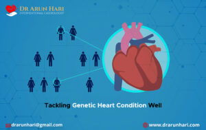 Read more about the article Tackling Genetic Heart Condition Well