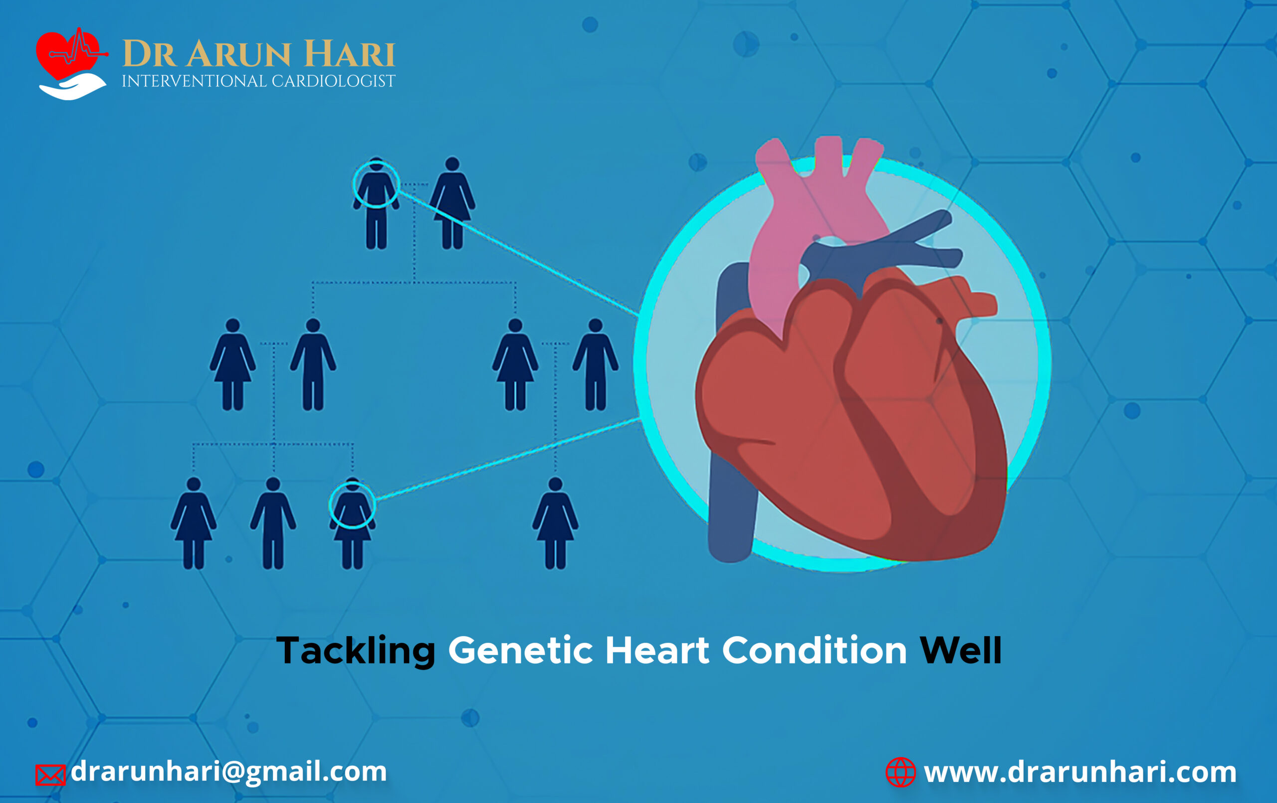You are currently viewing Tackling Genetic Heart Condition Well