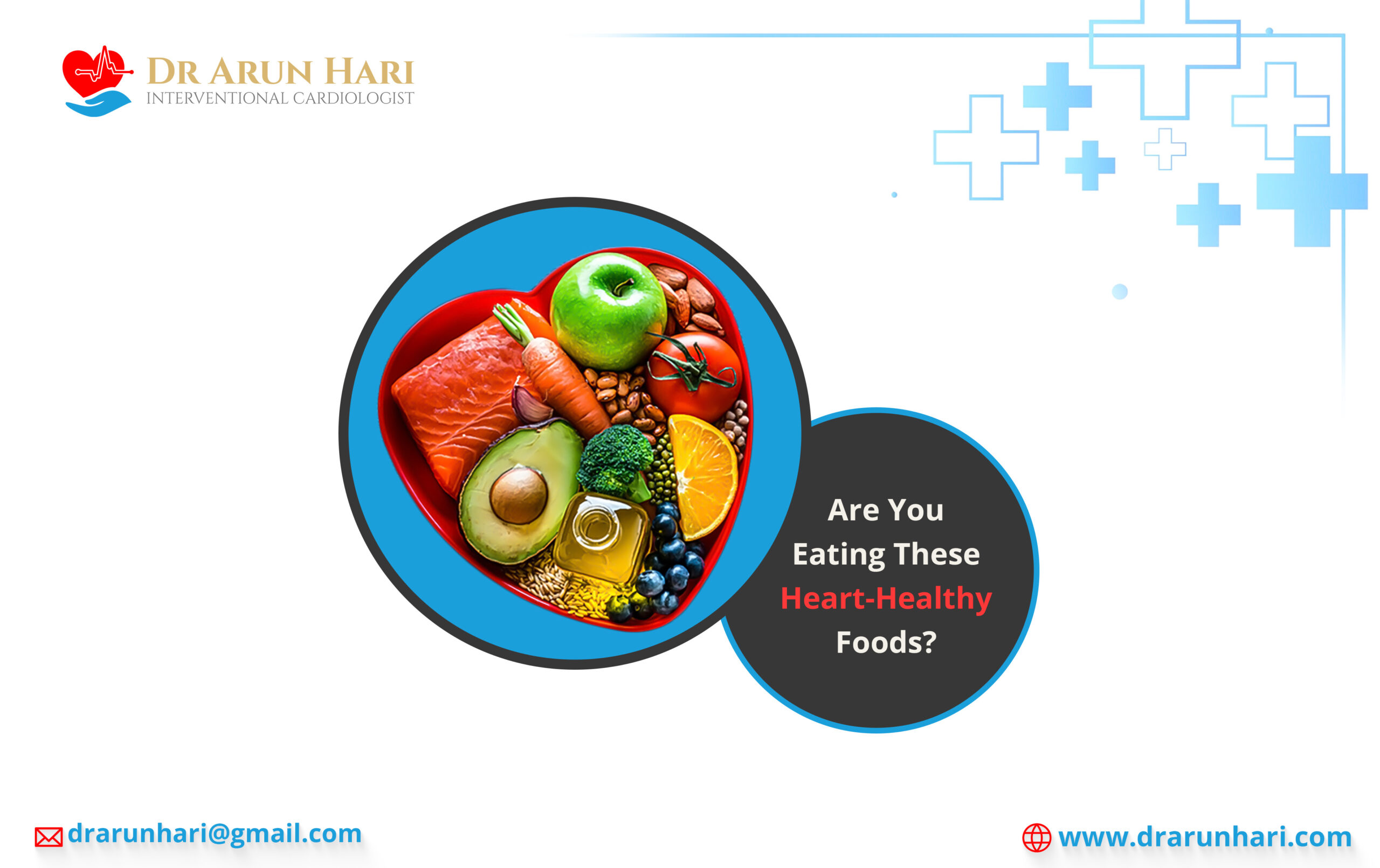You are currently viewing Are You Eating These Heart Healthy Foods?