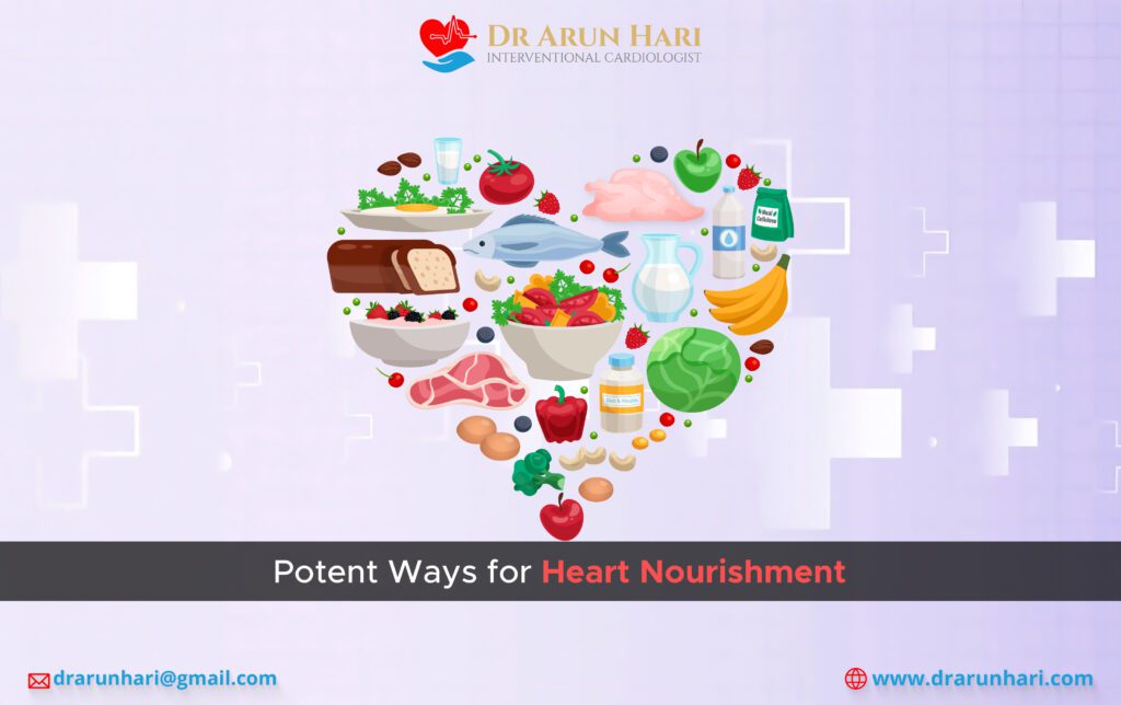 Potent Ways for Heart Nourishment