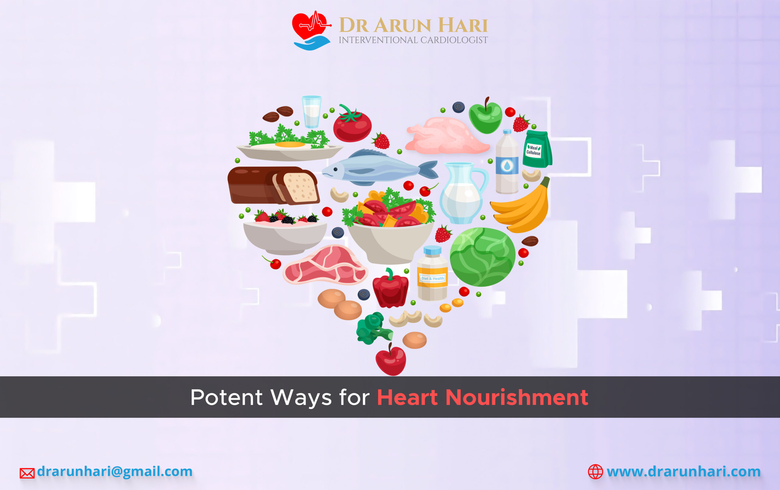 Read more about the article Potent Ways for Heart Nourishment
