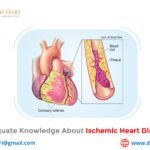 Gain Adequate Knowledge about Ischemic Heart Disease