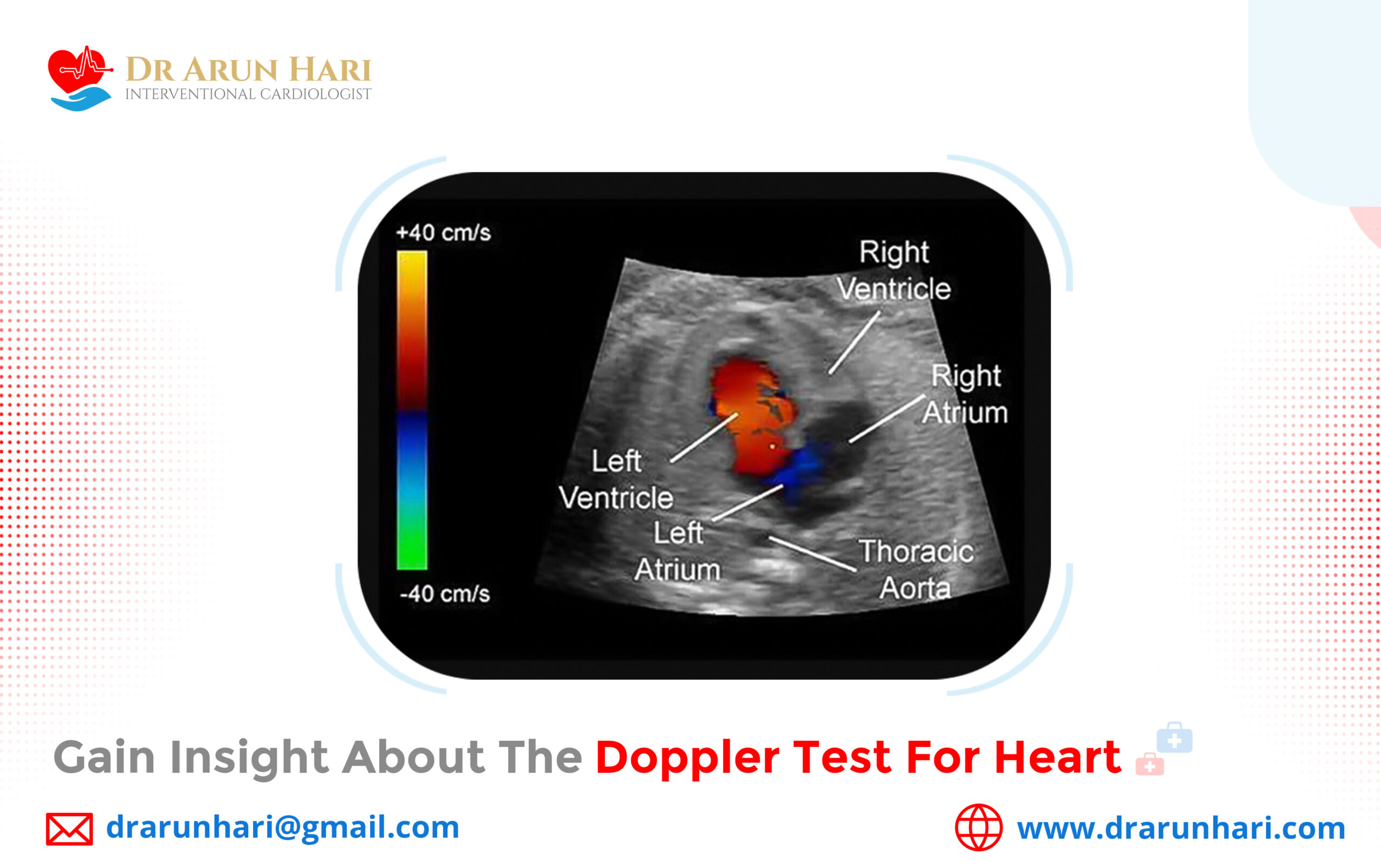 Read more about the article Gain Insight about the Doppler Test for Heart