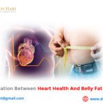 The Correlation between Heart Health and Belly Fat
