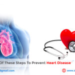Take Note of These Steps to Prevent Heart Disease