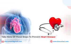 Read more about the article Take Note of These Steps to Prevent Heart Disease