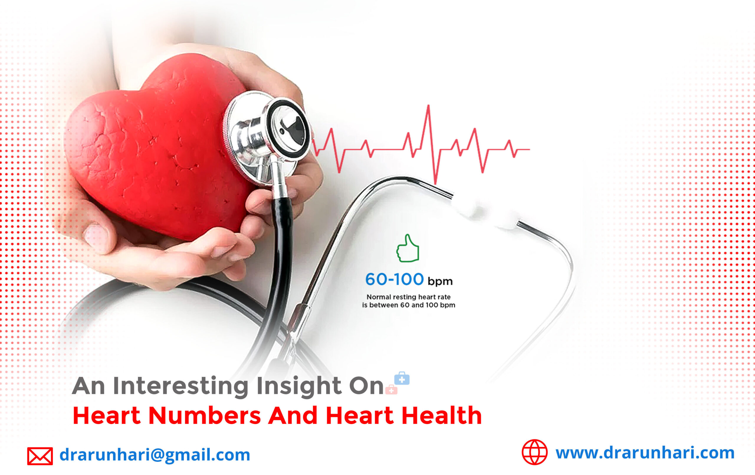 Read more about the article An Interesting Insight on Heart Numbers and Heart Health