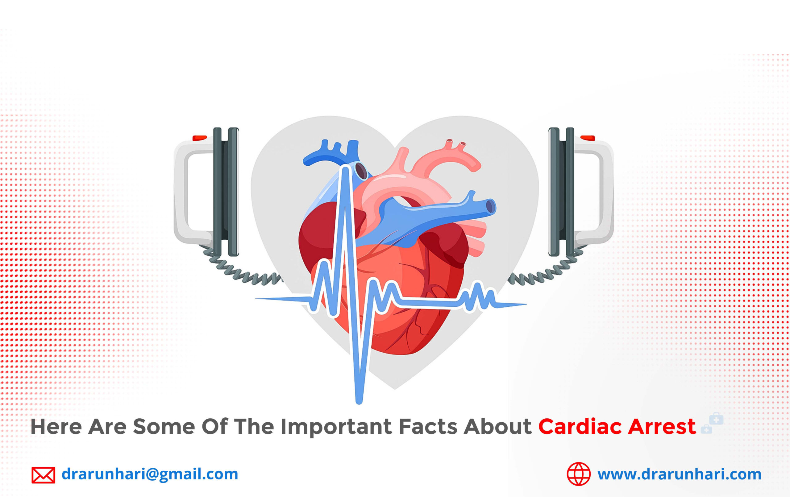 You are currently viewing Here Are Some Important Facts about Cardiac Arrest