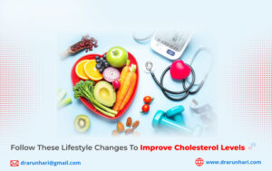Read more about the article Follow These Lifestyle Changes to Improve Cholesterol Levels
