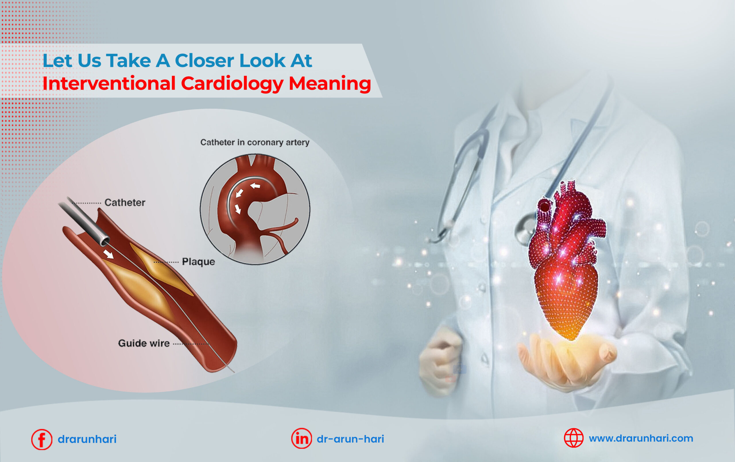 Read more about the article Let Us Take a Closer Look at Interventional Cardiology Meaning