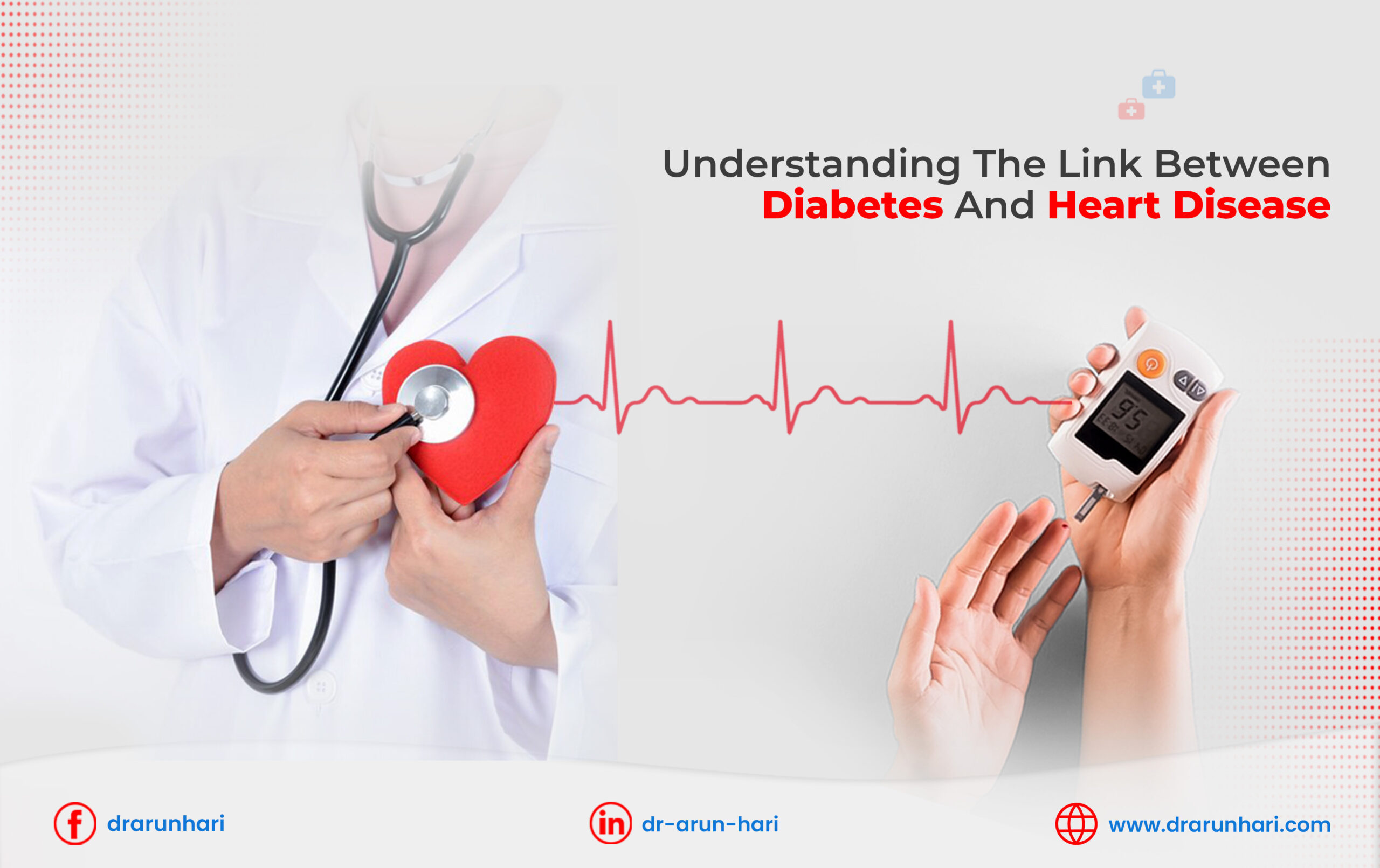Read more about the article Understanding the Link between Diabetes and Heart Disease