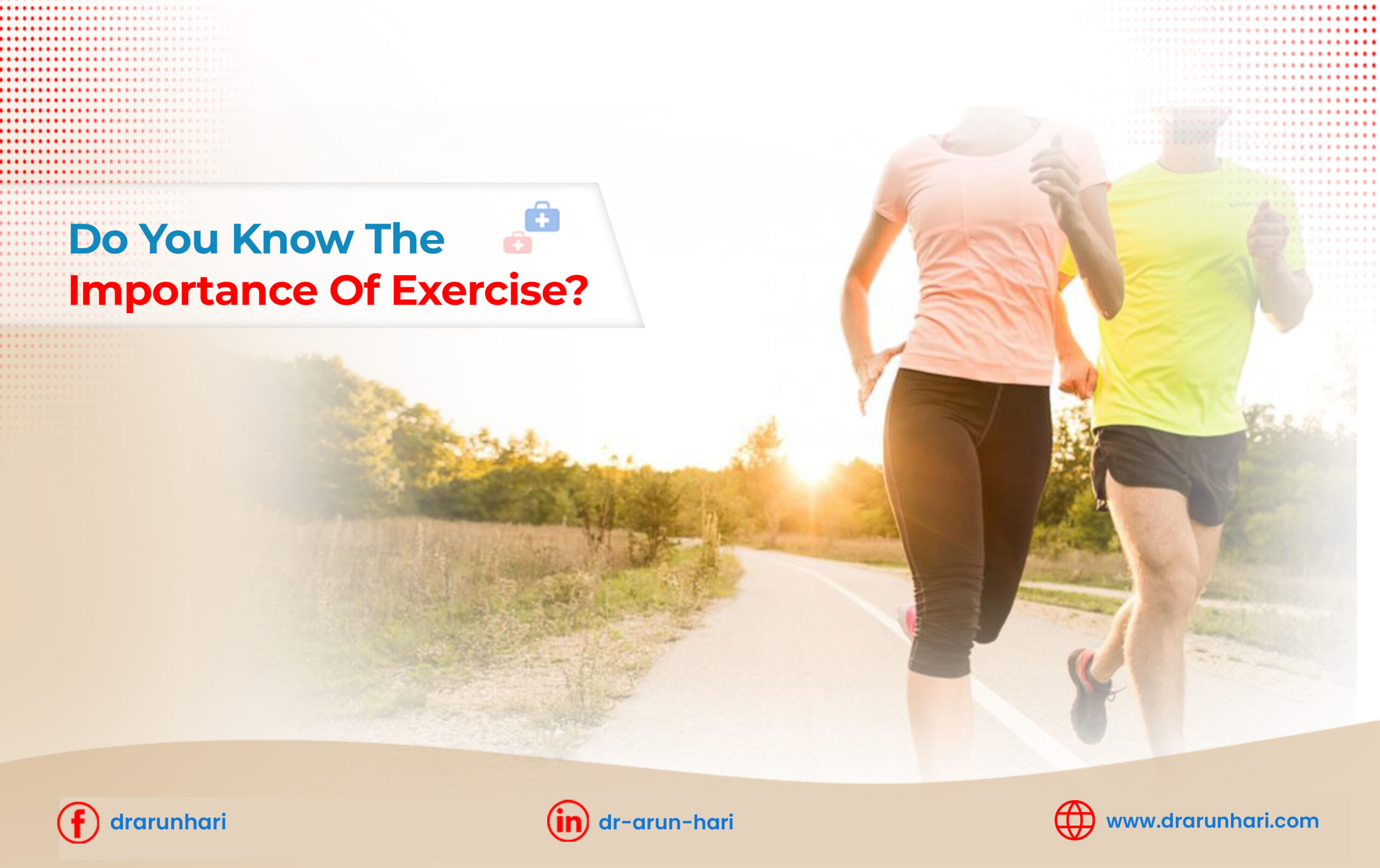 You are currently viewing Do You Know the Importance of Exercise?