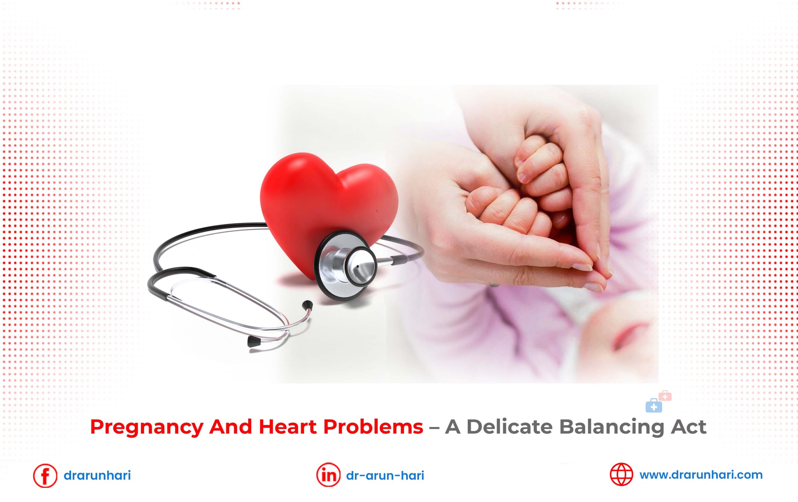Read more about the article Pregnancy and Heart Problems – A Delicate Balancing Act
