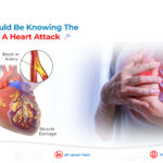 You Should Be Knowing the Signs of a Heart Attack