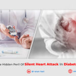 Unveiling the Hidden Peril of Silent Heart Attack in Diabetes