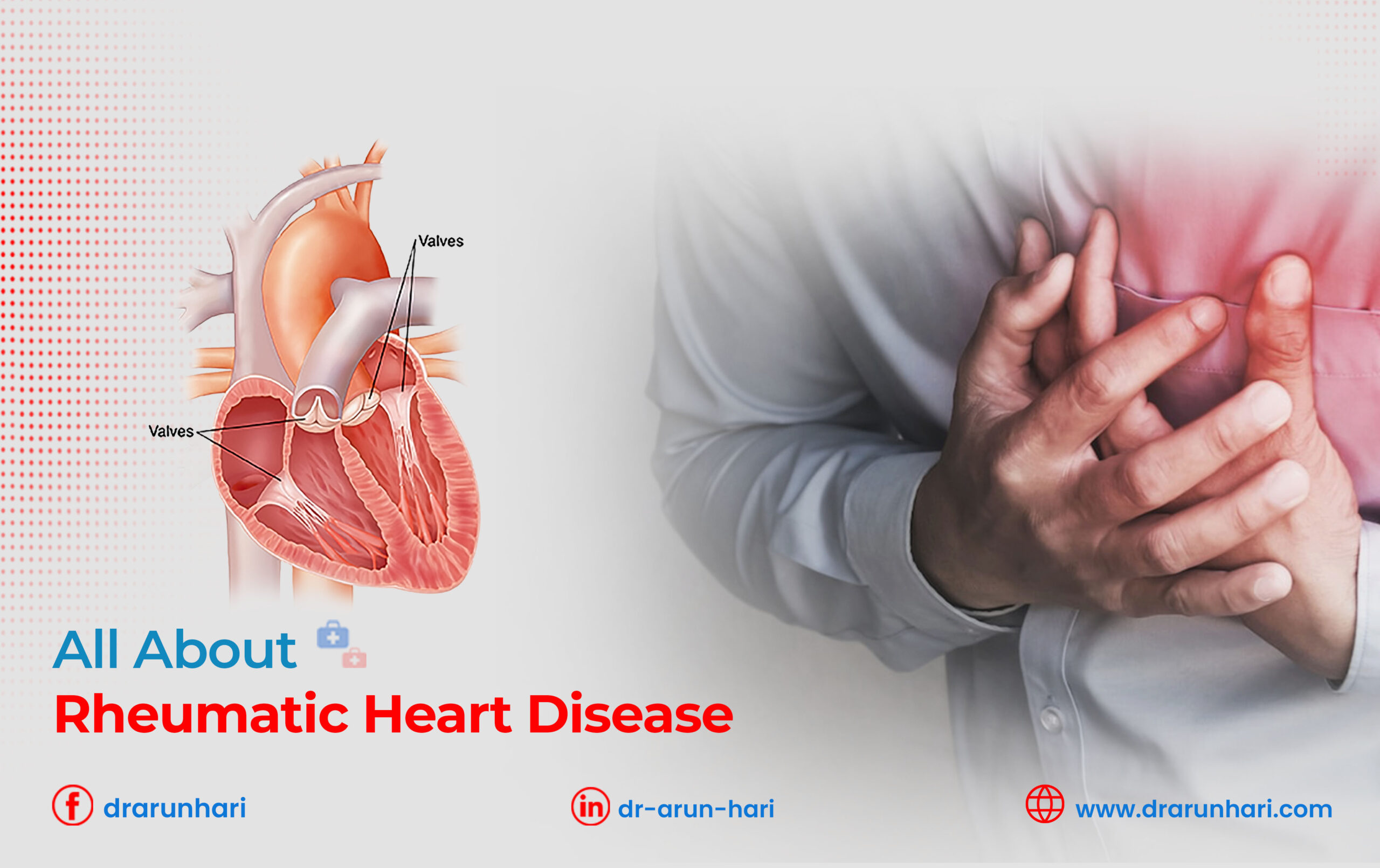 You are currently viewing All about Rheumatic Heart Disease