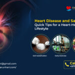 Heart Disease and Salt Intake – Quick Tips for a Heart-Healthy Lifestyle