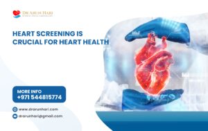 Read more about the article हृदय स्वास्थ्य के लिए हृदय जांच महत्वपूर्ण है