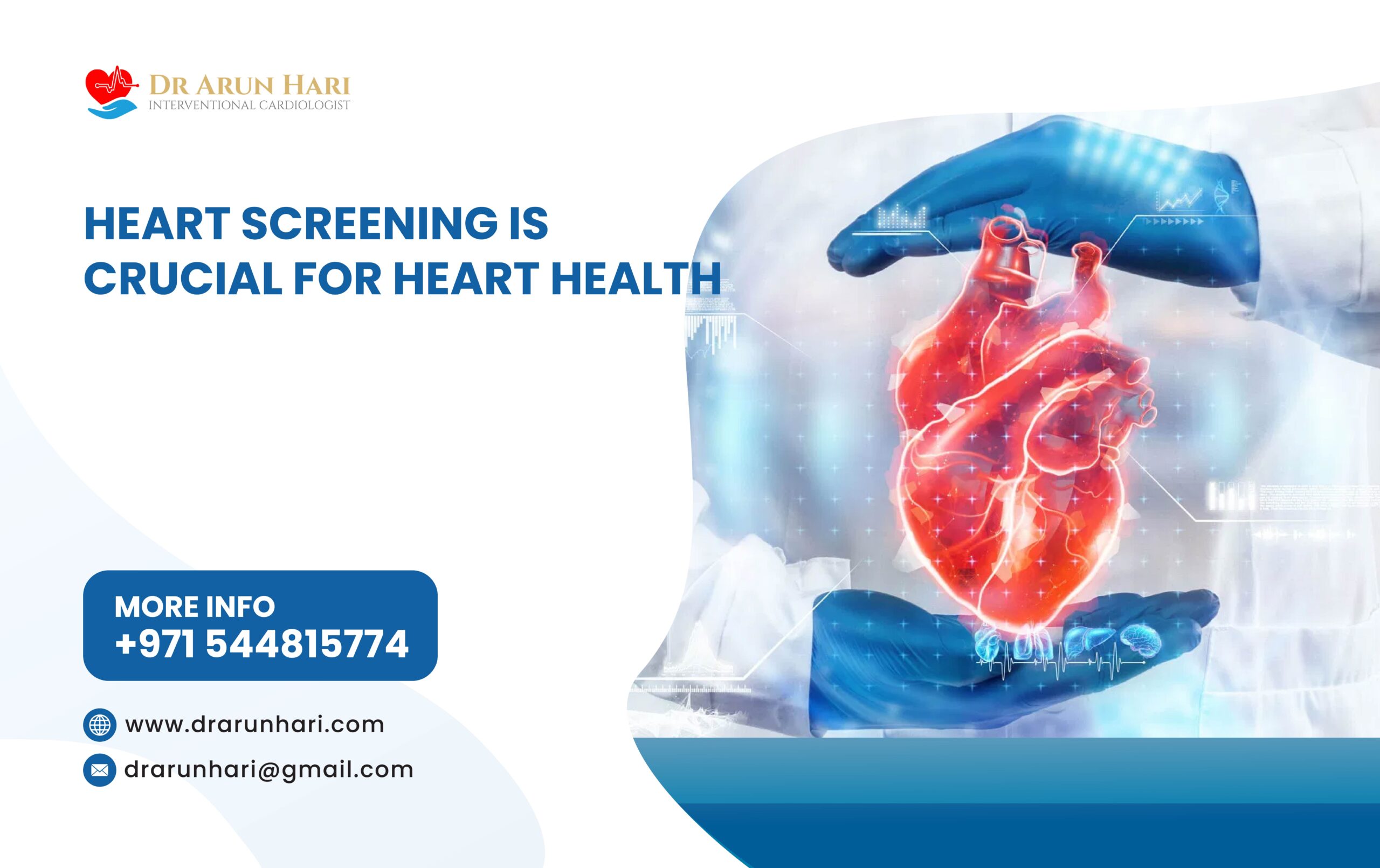 You are currently viewing हृदय स्वास्थ्य के लिए हृदय जांच महत्वपूर्ण है