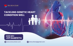 Read more about the article आनुवंशिक हृदय स्थिति से अच्छी तरह निपटना