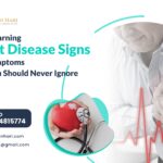 हृदय रोग के प्रारंभिक संकेत और लक्षण