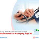 Anti-Hypertensive Drugs: Essential Medications for High BP