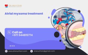 Read more about the article Atrial Myxoma Treatment: Understanding a Rare Cardiac Tumour