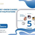 Heart Palpitations – Five Must-Know Causes