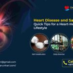 Heart Disease & Salt Intake: Quick Tips for a Heart-Healthy Lifestyle