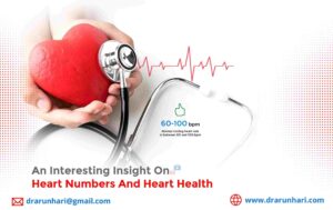 Read more about the article An Interesting Insight on Heart Numbers and Heart Health