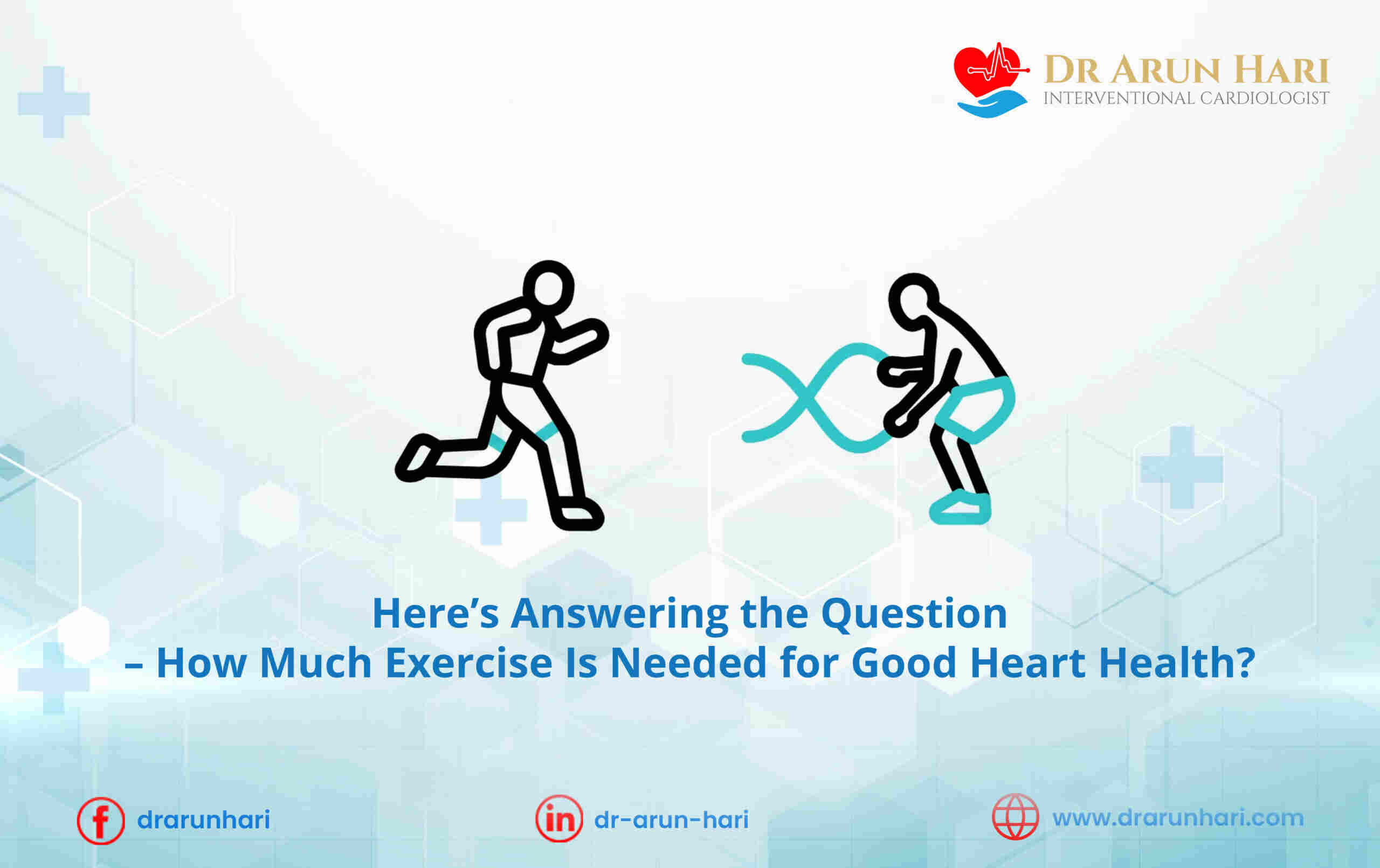 Read more about the article How Much Exercise Is Needed for Good Heart Health?