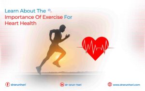 Read more about the article Learn about the Importance of Exercise for Heart Health