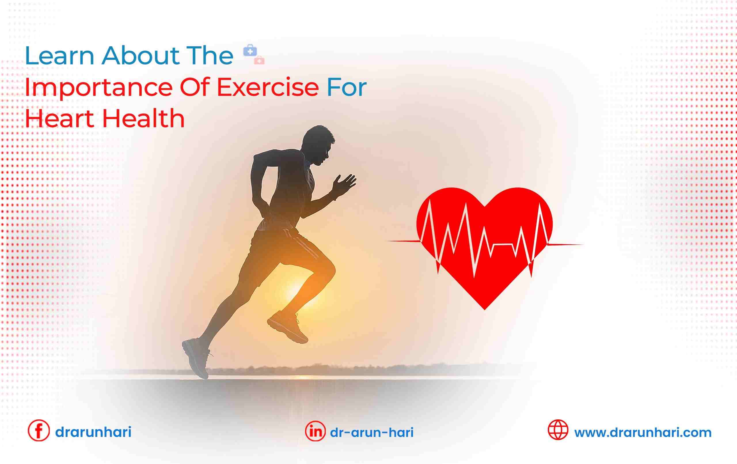 Read more about the article Learn about the Importance of Exercise for Heart Health