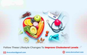 Read more about the article Follow These Lifestyle Changes to Improve Cholesterol Levels