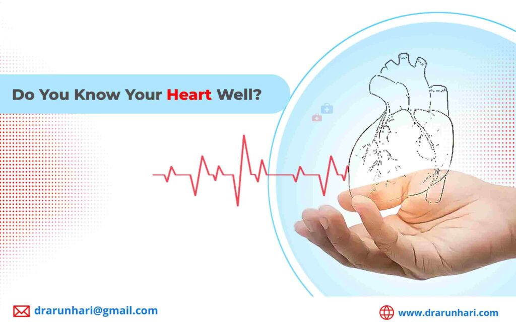 Do You Know Your Heart Well?