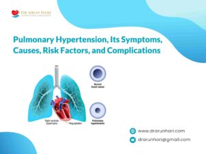 Read more about the article Pulmonary Hypertension: Symptoms, Causes, Risks, & Complications