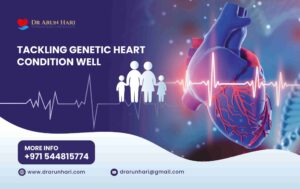 Read more about the article Tackling Genetic Heart Condition Well