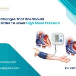 Lower High Blood Pressure – Lifestyle Changes to Adopt!