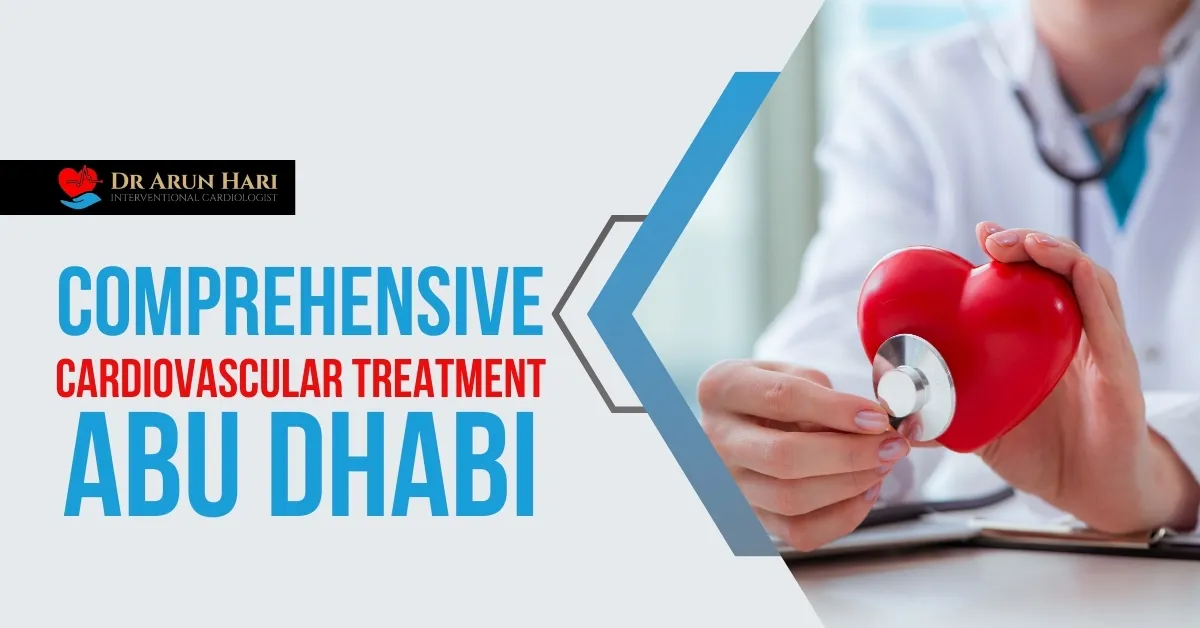 cardiovascular treatment Abu Dhabi