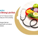 Healthy Heart Hacks: Simple Tips for a Strong Lub-Dub