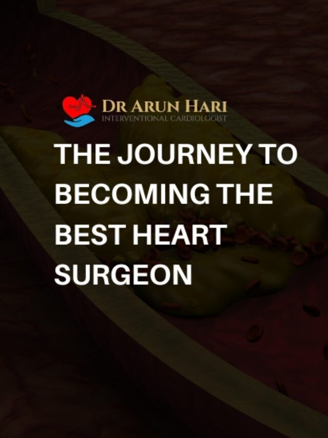 Read more about the article The Journey to Becoming a Top Heart Surgeon in Abu Dhabi