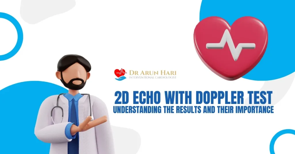 2D Echo with Doppler Test: Understanding the Results and Their Importance