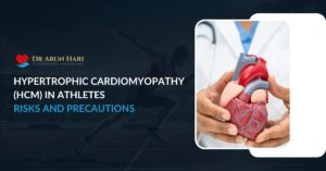 Read more about the article Hypertrophic Cardiomyopathy (HCM) in Athletes: Risks and Precautions